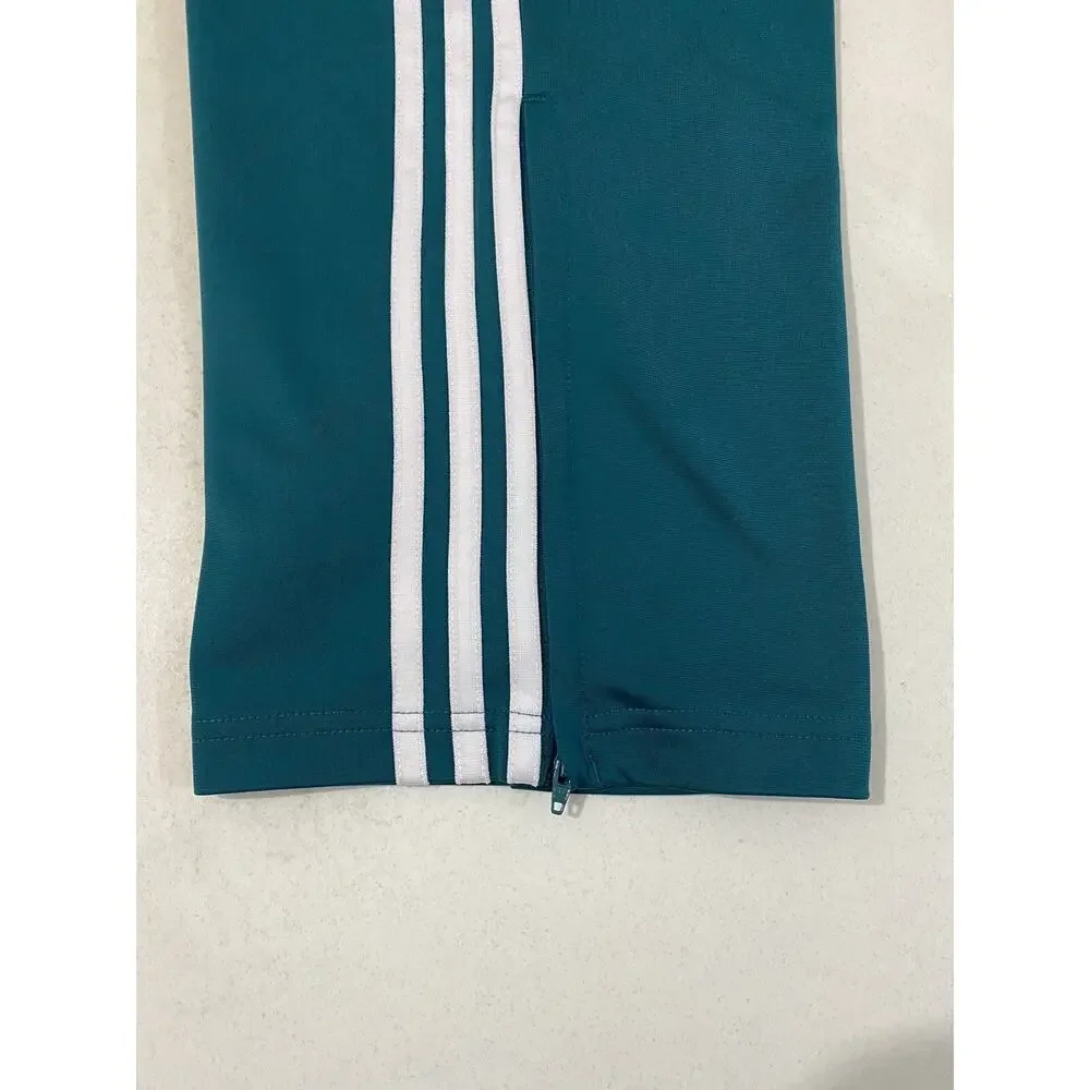 Adidas Originals Classics Firebird Tracksuit Legacy Teal White Size 2XL